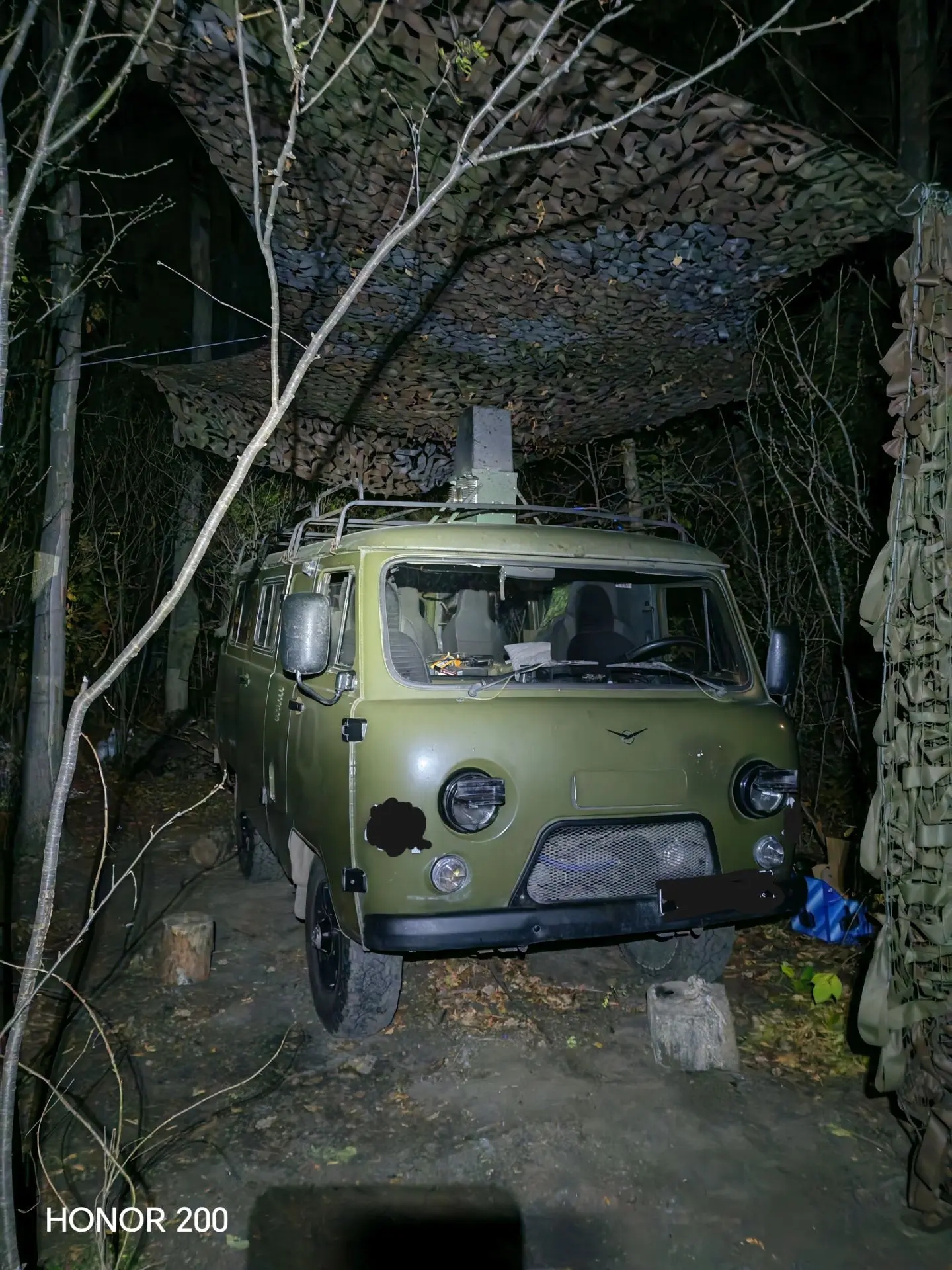 Фото из архива волонтеров